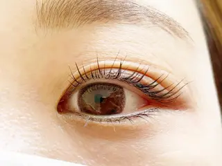 マツエク・マツパ eam（イーム）所属・katano harunaのマツエク・マツパデザイン