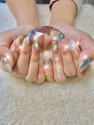 ネイル EMILUCA 北河希のエステ・リラクイメージ