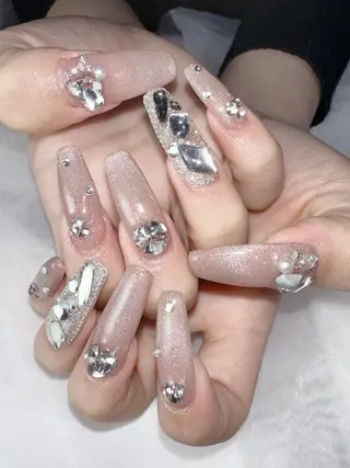 ネイル うにゃねいる🌷 Mayaのネイルデザイン