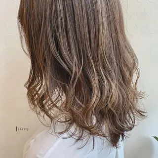 ミディアム カラー メンズ指名多数!! SiLO 田島のヘアスタイル