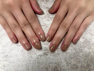 ネイル Mogu nail 二子玉川のネイルデザイン