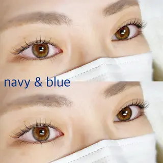 マツエク・マツパ Hirose☁️ 柏プライベートサロンのマツエク・マツパデザイン