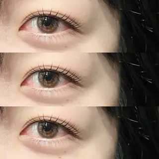 マツエク・マツパ MIRU ...のマツエク・マツパデザイン