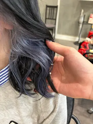 カラー cocotte宜喜 弘希のヘアスタイル