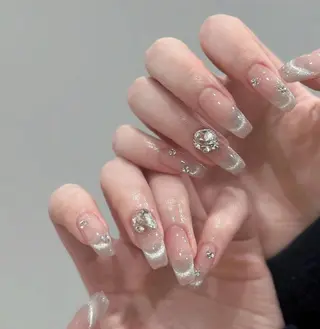 ネイル リリ 奈🎀のネイルデザイン