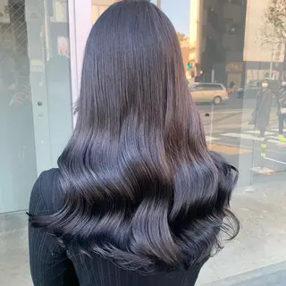 ロング レイヤー/透明感☃️ kyotaro⛄️のヘアスタイル