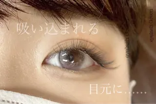 マツエク・マツパ eyelash  Green所属・緑 .のマツエク・マツパデザイン