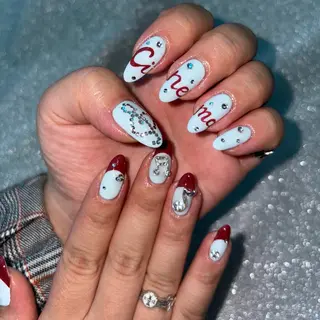 ネイル Yudia Rikaのネイルデザイン