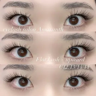 マツエク・マツパ Lilou wakanaのマツエク・マツパデザイン