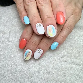 ネイル COCO+所属・COCO +のエステ・リラクイメージ