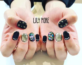 ネイル Lily closetのネイルデザイン