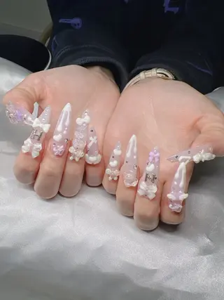 ネイル Lee Nailsのネイルデザイン