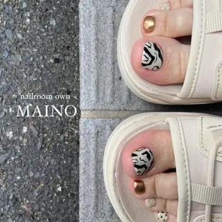 ネイル nailroom own所属・maino ( own　)のネイルデザイン