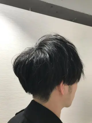 ショート メンズ 【東北メンズヘア1 位受賞🥇】本間祐太のヘアスタイル