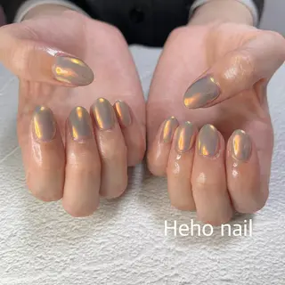 ネイル Heho nailのネイルデザイン