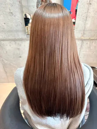 I'll所属・潤艶ケア特化⭐️ 南吹田️⭐️まいまいのヘアスタイル