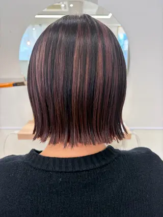 ショート unica by milly 【緑地公園】所属・ユニカバイミリー MISAKI🫧のヘアスタイル