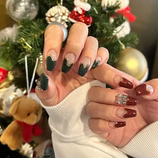 ネイル miki一宮 プライベートサロンのネイルデザイン