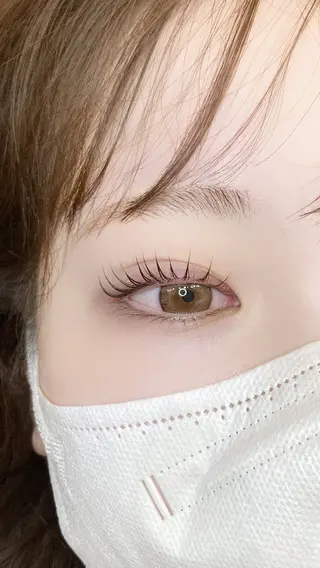 マツエク・マツパ P&Eまつげ専門 ★駅前店のマツエク・マツパデザイン