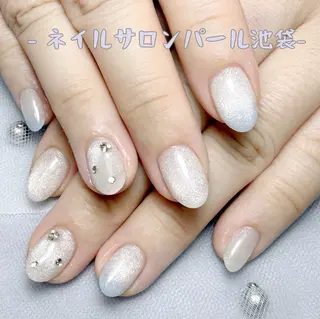 ネイル ネイルサロン パールのネイルデザイン