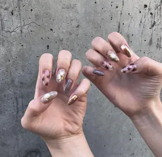 ネイル granveil所属・nail salon granveilのネイルデザイン