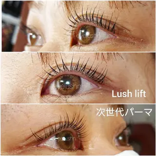 マツエク・マツパ EyeLash  salon Le'aのマツエク・マツパデザイン