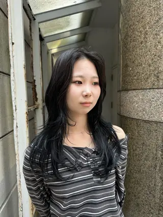 ロング RUNA⭐️レイヤー /ボブ/似合わせ⭐️のヘアスタイル