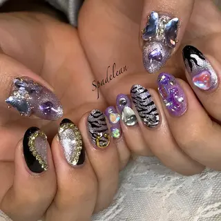 ネイル K. Misakiのネイルデザイン