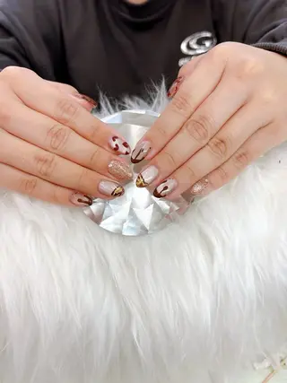 ネイル Basic 川越のネイルデザイン