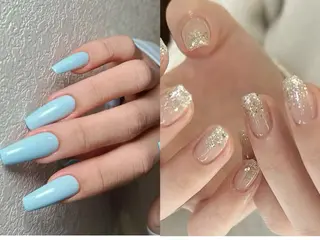 ネイル Vanilla ネイルサロン 西川口のネイルデザイン