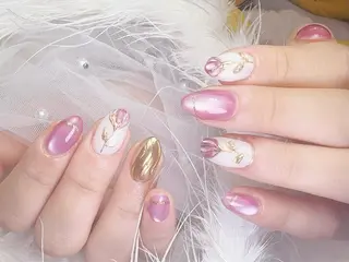 ネイル nail salon Feerieのネイルデザイン