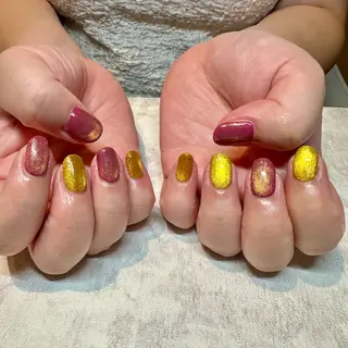 ネイル Tocowaka マエダのネイルデザイン