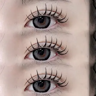 マツエク・マツパ CreBiA 名駅 🎀kasumiのマツエク・マツパデザイン