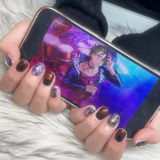 ネイル ♡tener♡ YURINEのネイルデザイン