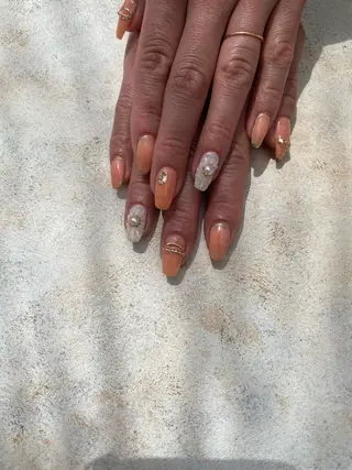 ネイル plunail mikiのネイルデザイン