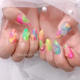 ネイル ナナイチゼロ I.Naoのネイルデザイン