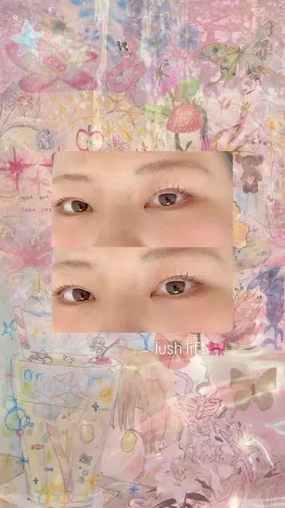 マツエク・マツパ Designer EGGのマツエク・マツパデザイン