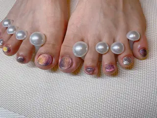 ネイル エン Nail salonのネイルデザイン