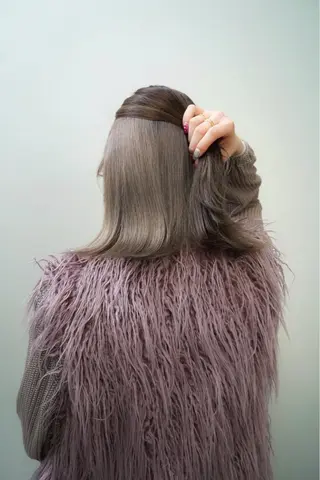 ショート カラー メンズ特化 パーマ/オザワのヘアスタイル