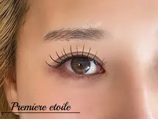 マツエク・マツパ première étoile　AIのマツエク・マツパデザイン