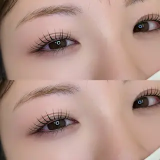 マツエク・マツパ . MINAMIのマツエク・マツパデザイン