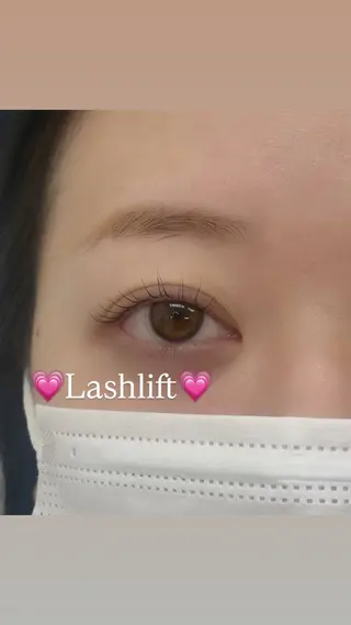 マツエク・マツパ yur茶屋町【ユル】 Reiのマツエク・マツパデザイン