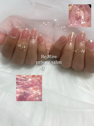 ネイル Re: Mireのネイルデザイン