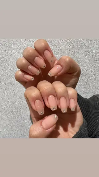 ミディアム ネイル Angie 湘南台店のネイルデザイン