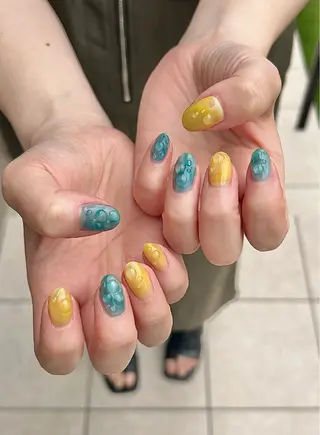 ネイル &me beautyのネイルデザイン