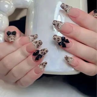 ネイル Chan nailsのネイルデザイン