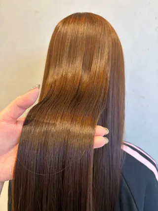 ロング LuLu maoのヘアスタイル