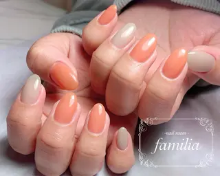 ネイル -nailroom- familiaのネイルデザイン