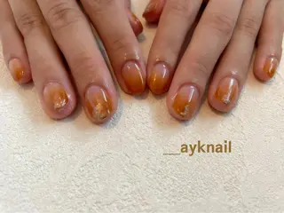 ネイル _6.cca所属・ayaka .のネイルデザイン