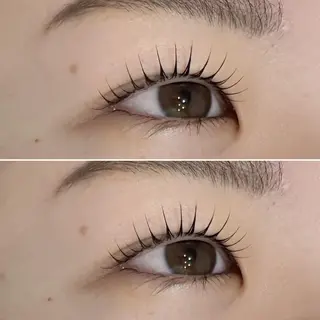 マツエク・マツパ 元木 友理のマツエク・マツパデザイン